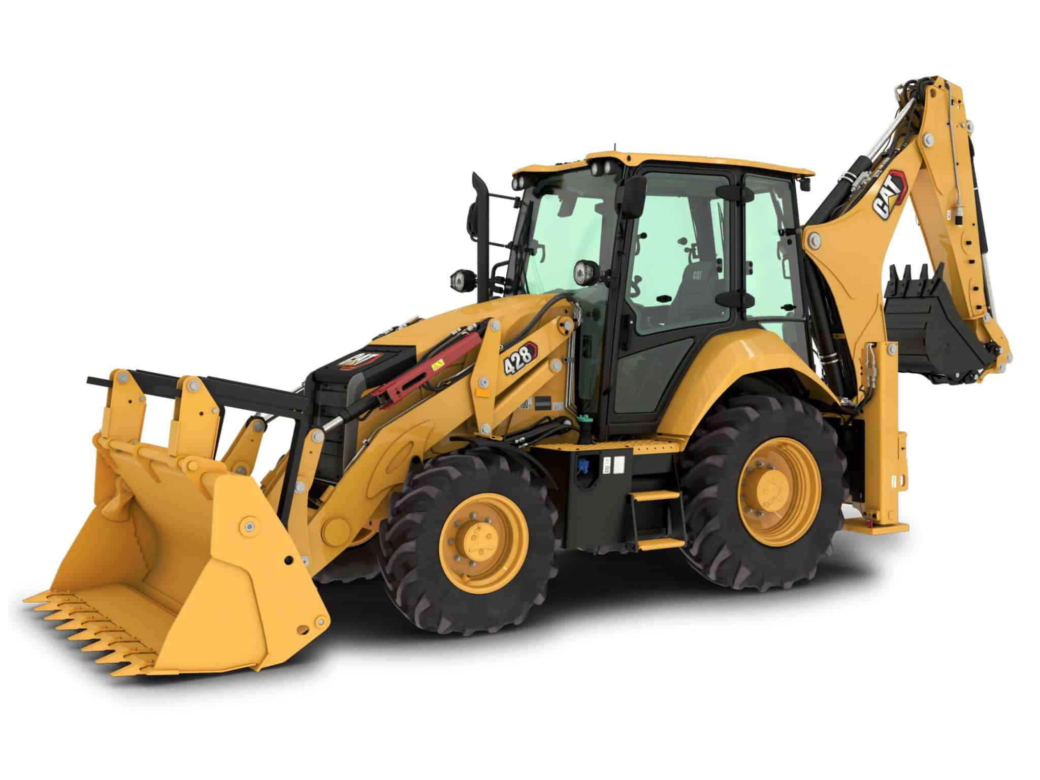 Side Shift Backhoe Loaders Archives | RIMCOCAT